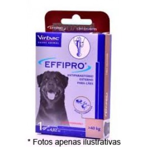 Effipro Cães > 40kg